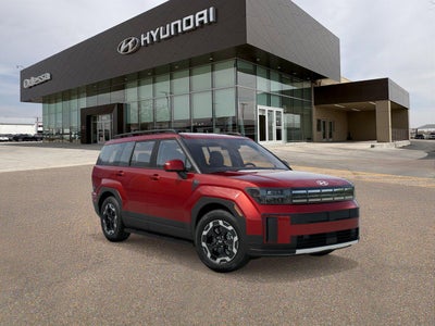 2027 Hyundai SANTA FE SEL