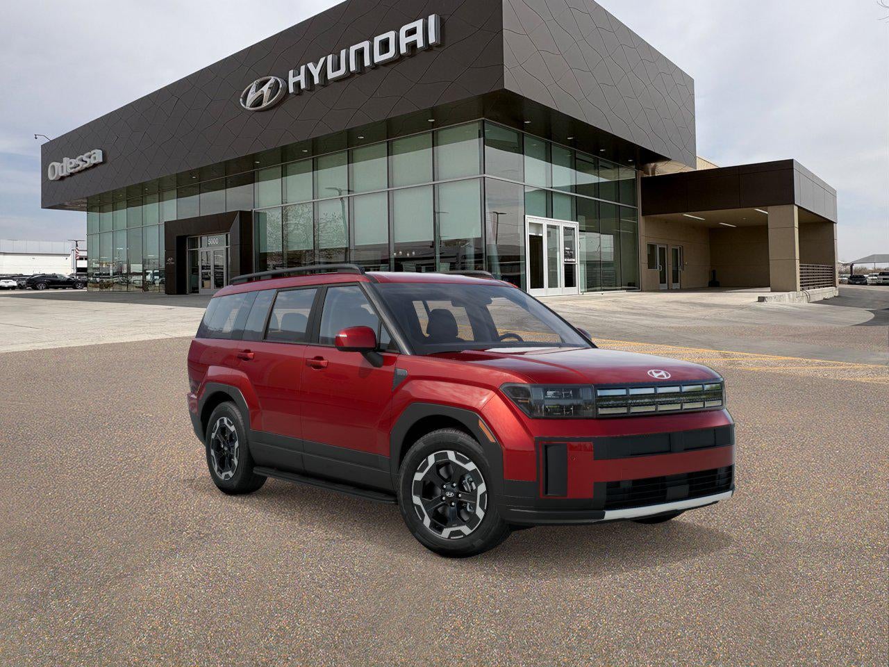 2027 Hyundai SANTA FE SEL