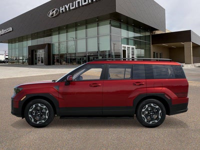 2027 Hyundai SANTA FE SEL