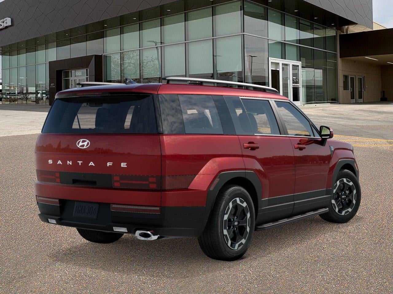 2027 Hyundai SANTA FE SEL