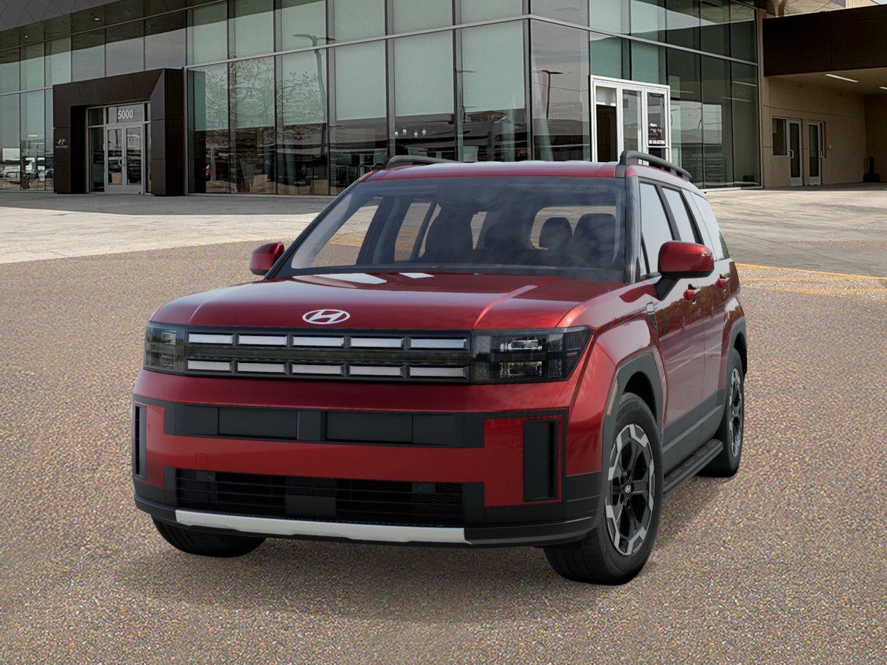 2027 Hyundai SANTA FE SEL