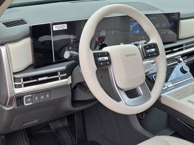 2027 Hyundai SANTA FE SEL