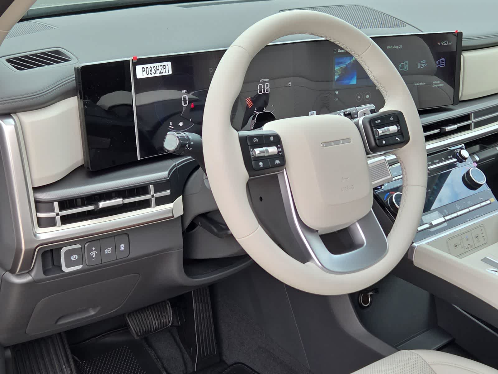 2027 Hyundai SANTA FE SEL