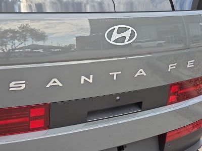 2027 Hyundai SANTA FE SEL