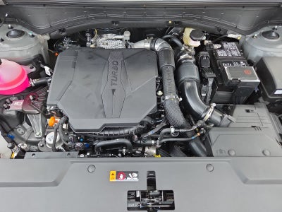 2027 Hyundai SANTA FE SEL