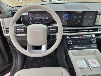 2027 Hyundai SANTA FE SEL