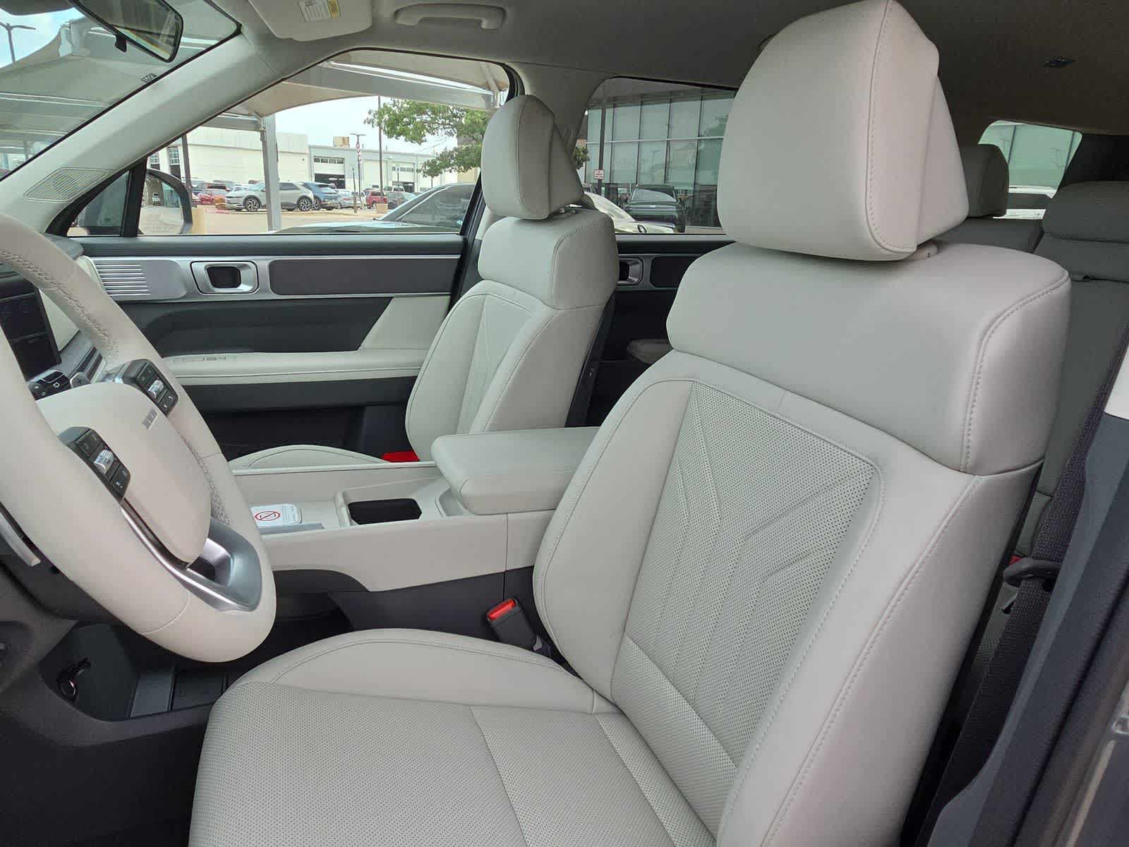 2027 Hyundai SANTA FE SEL