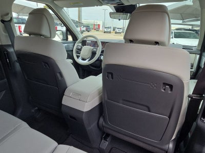 2027 Hyundai SANTA FE SEL