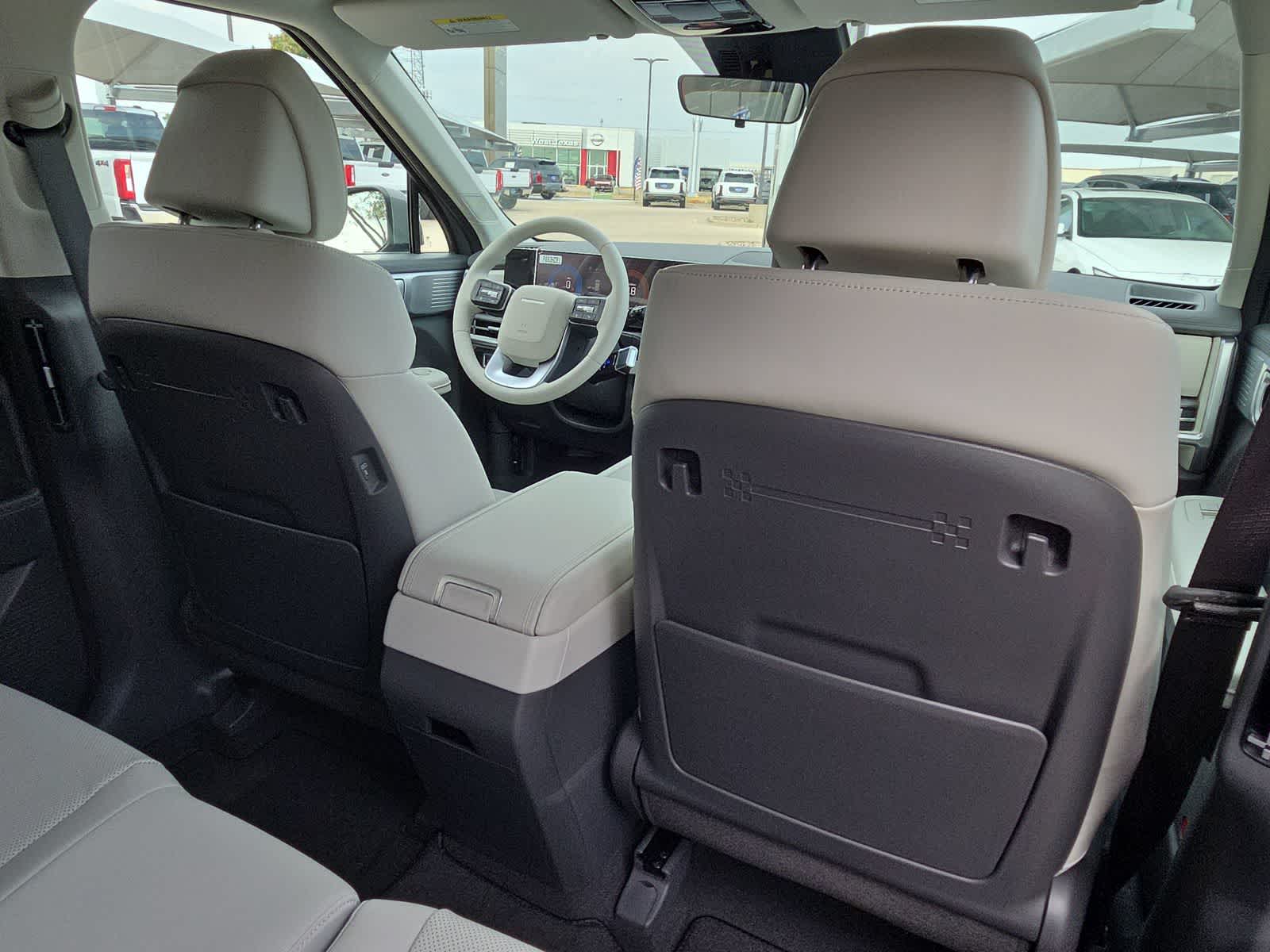 2027 Hyundai SANTA FE SEL