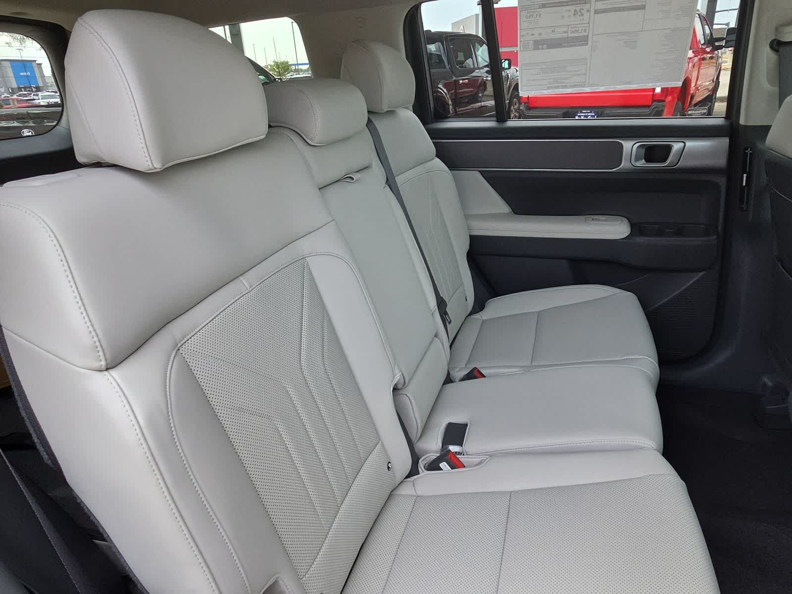 2027 Hyundai SANTA FE SEL