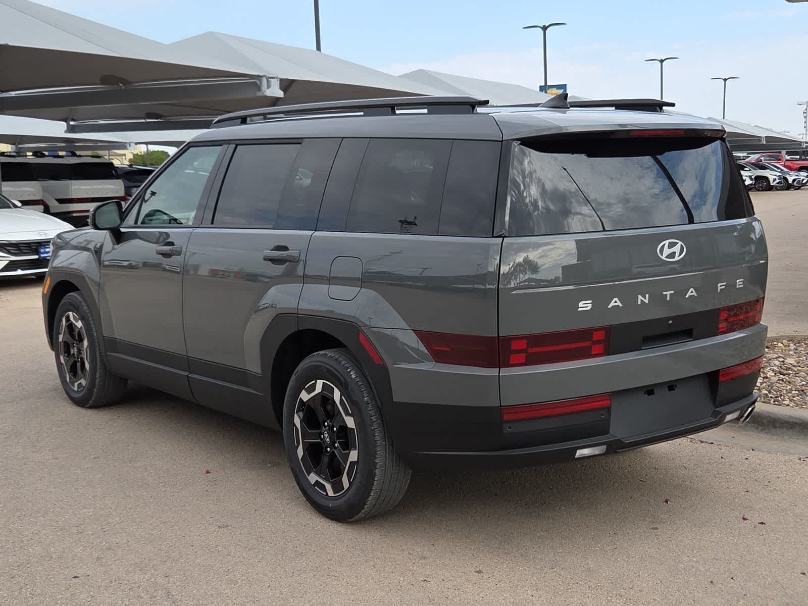 2027 Hyundai SANTA FE SEL