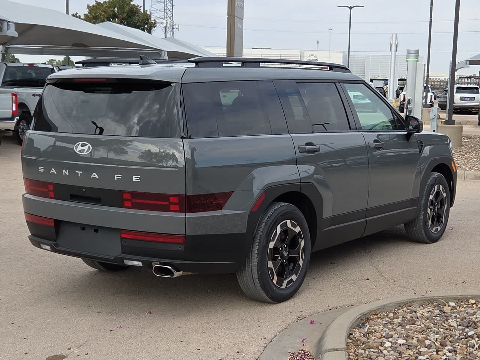 2027 Hyundai SANTA FE SEL