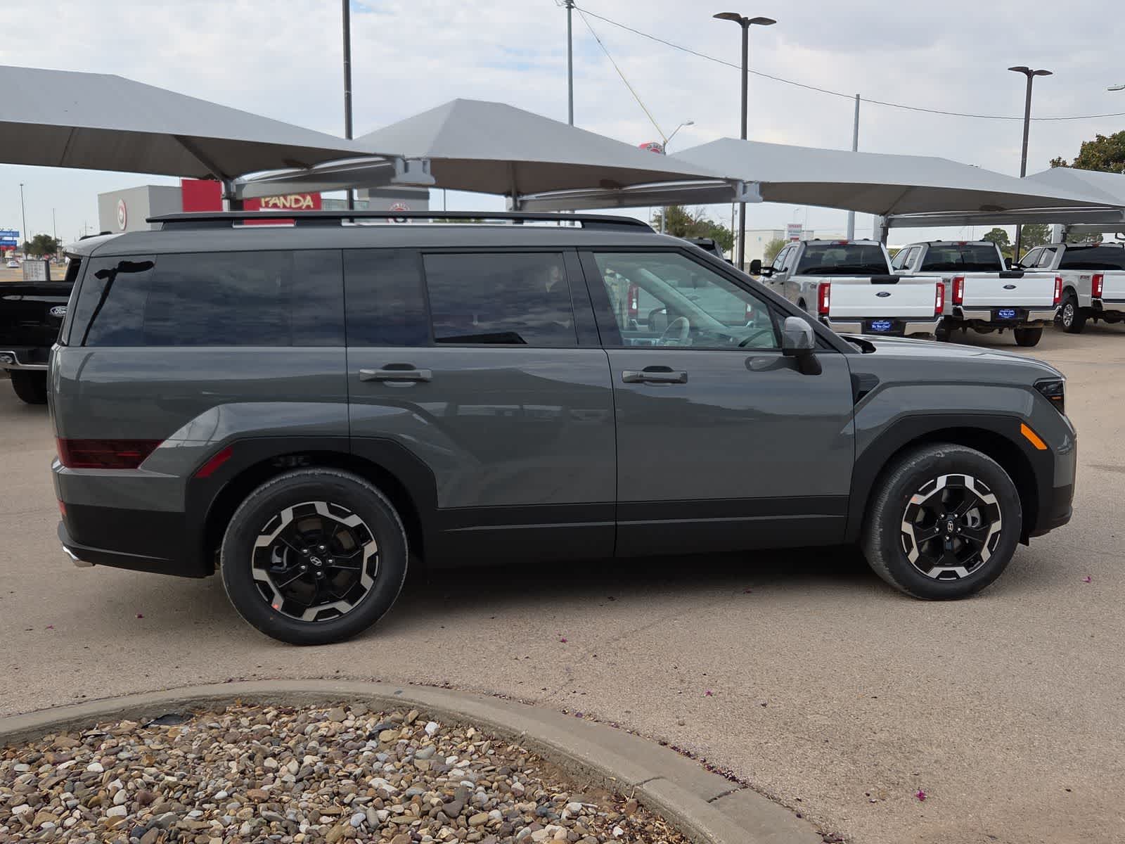 2027 Hyundai SANTA FE SEL