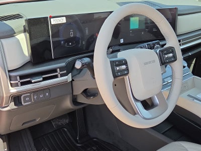 2027 Hyundai SANTA FE SEL