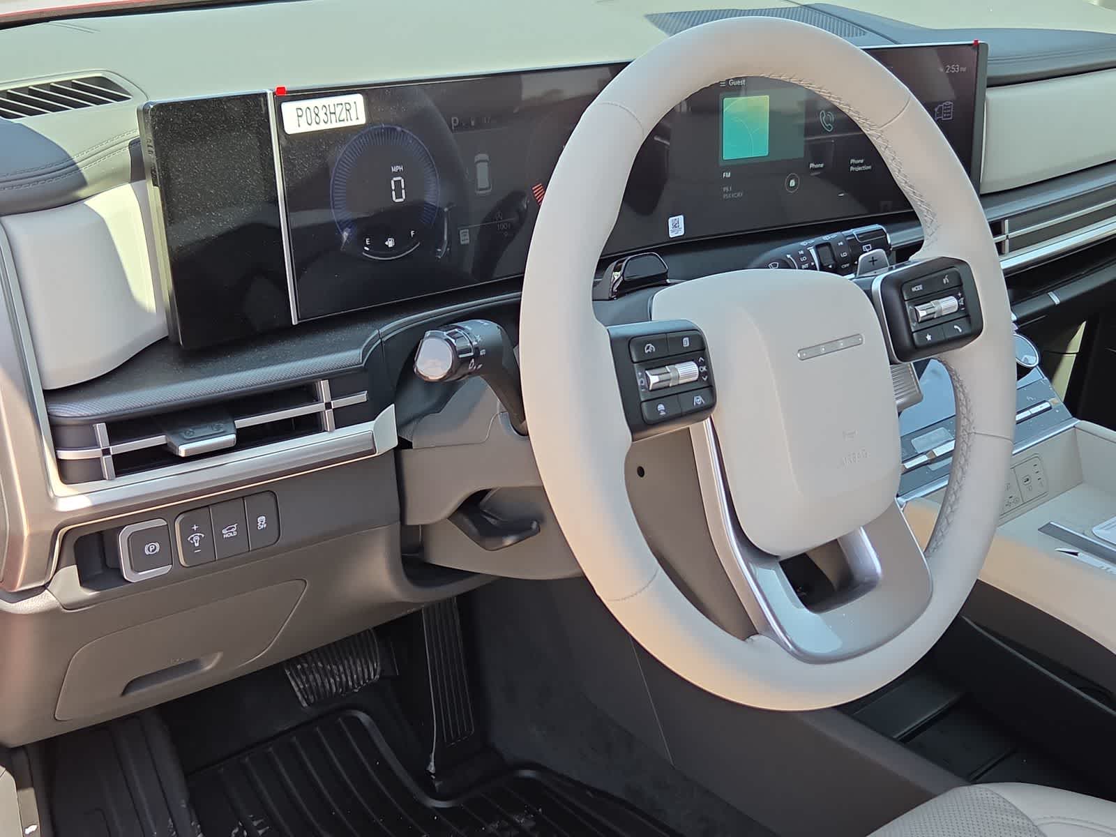 2027 Hyundai SANTA FE SEL