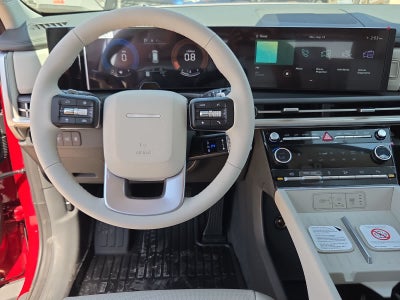 2027 Hyundai SANTA FE SEL