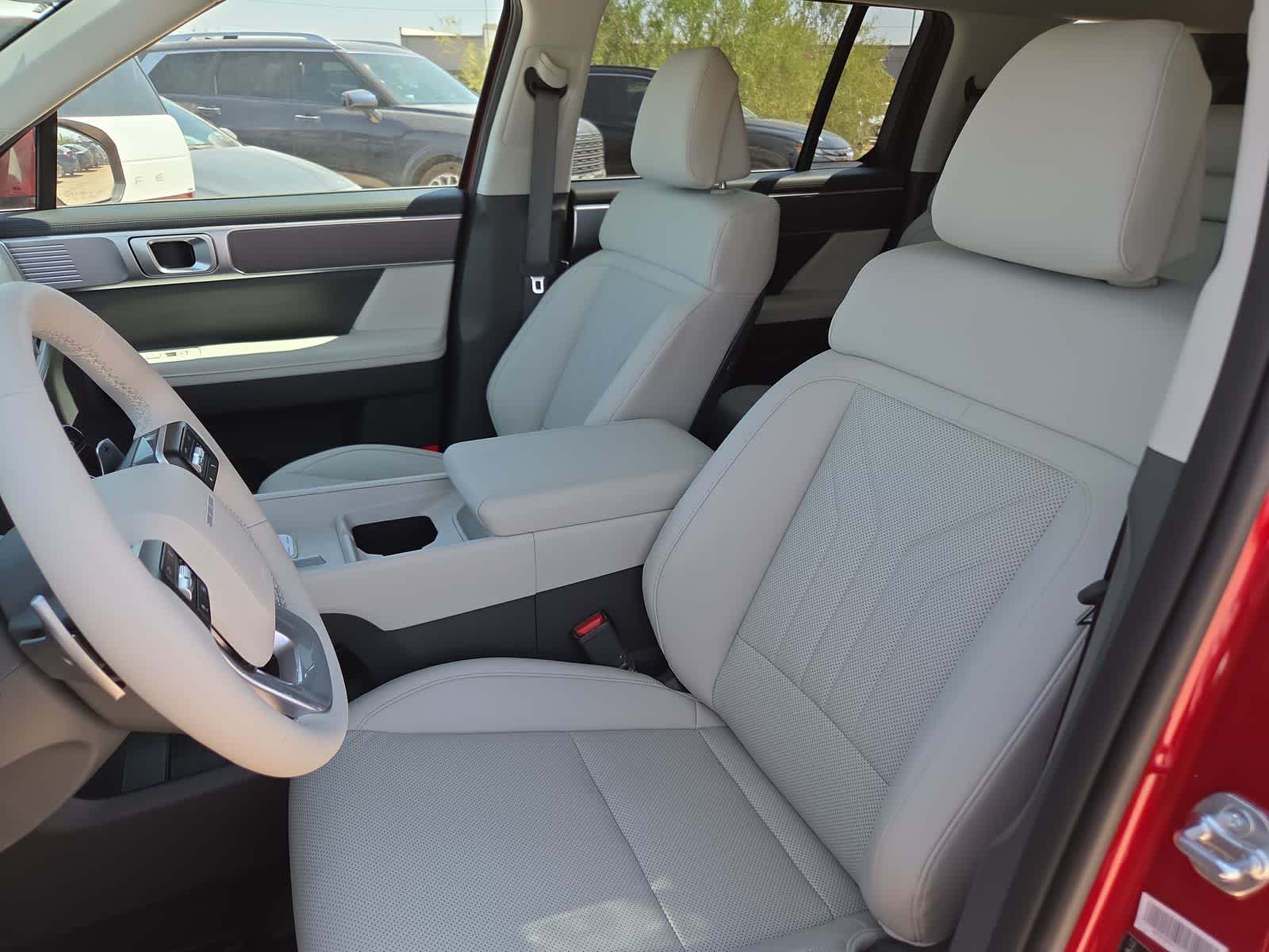 2027 Hyundai SANTA FE SEL