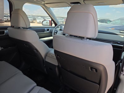 2027 Hyundai SANTA FE SEL