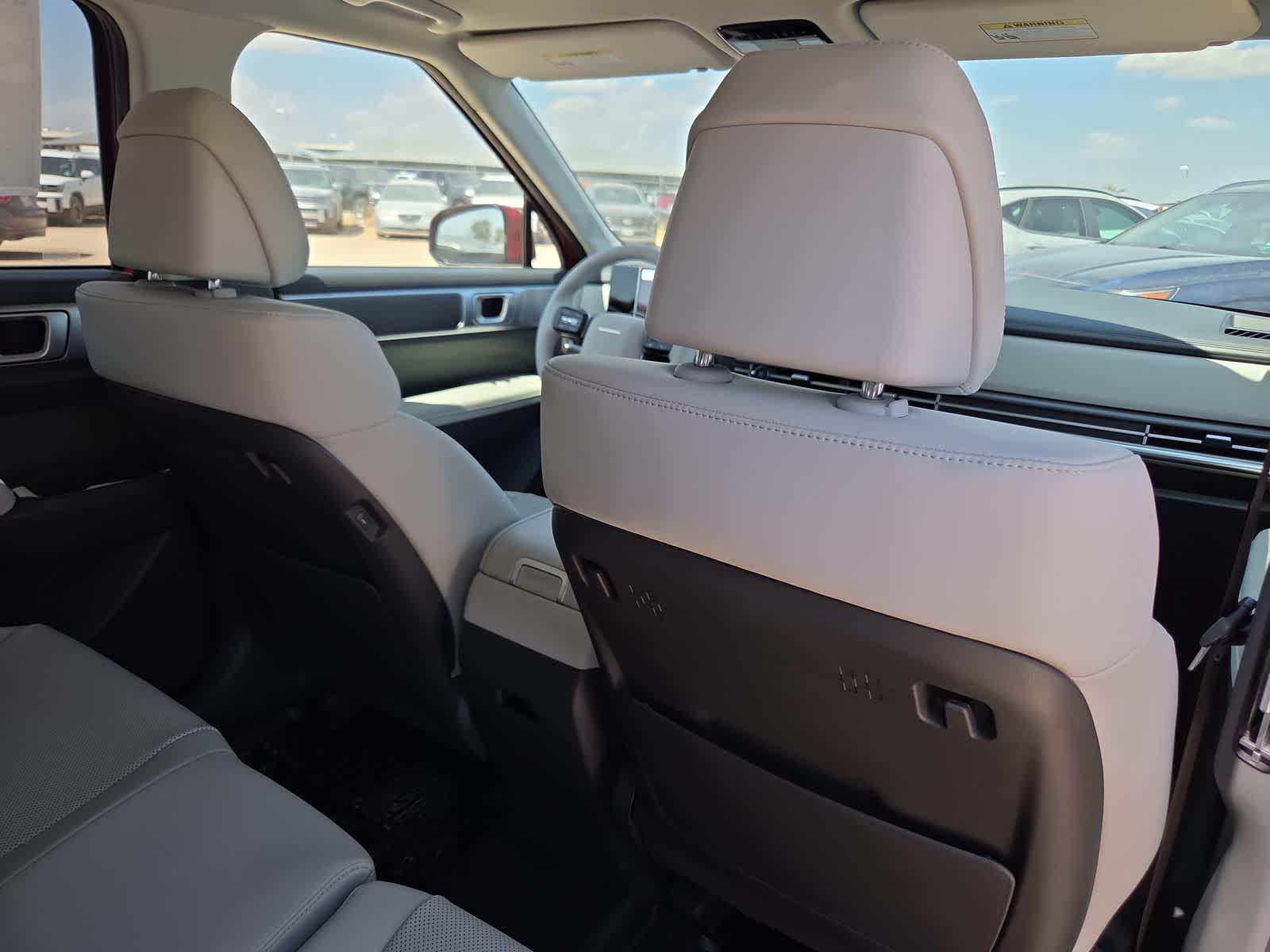 2027 Hyundai SANTA FE SEL