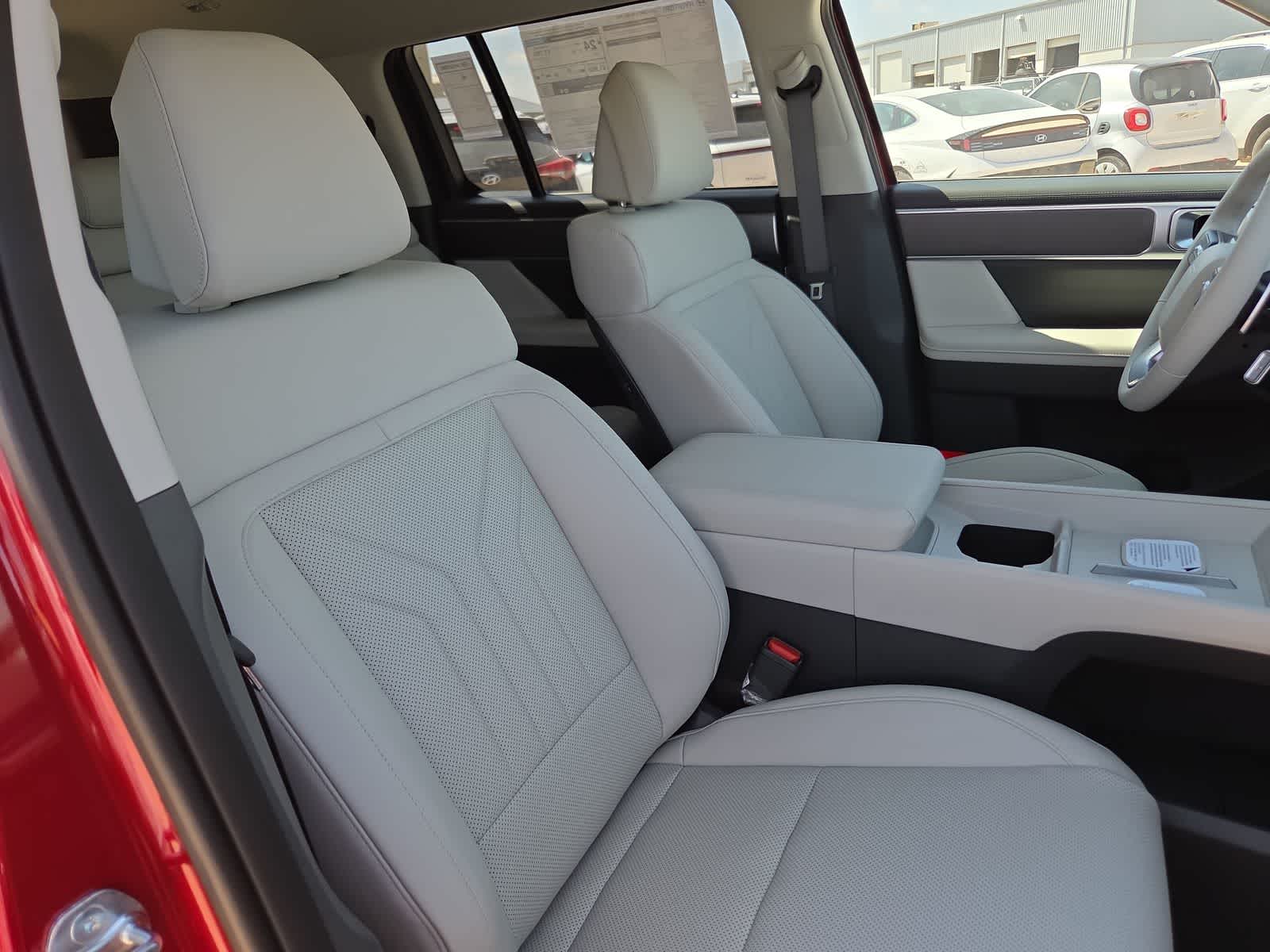 2027 Hyundai SANTA FE SEL