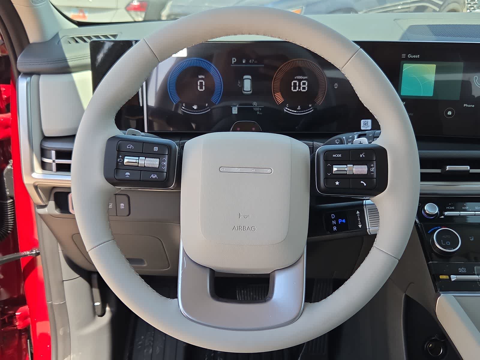 2027 Hyundai SANTA FE SEL