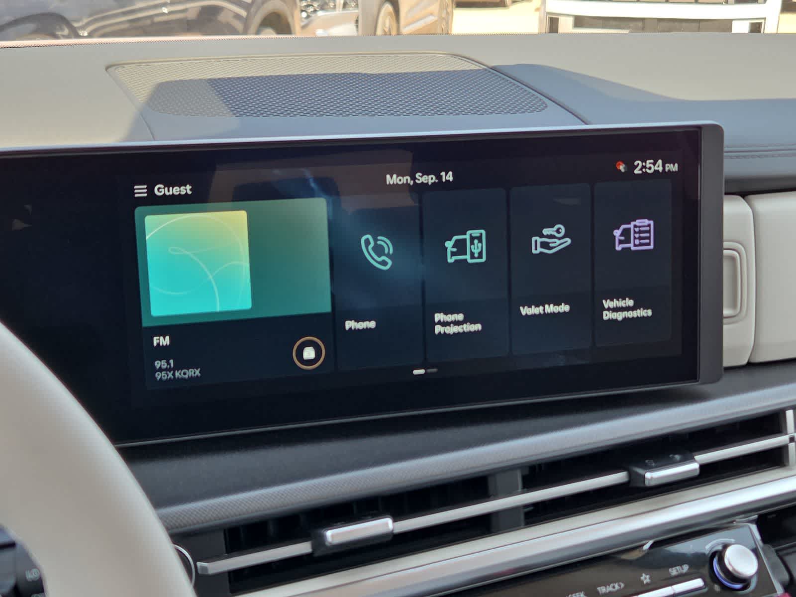 2027 Hyundai SANTA FE SEL