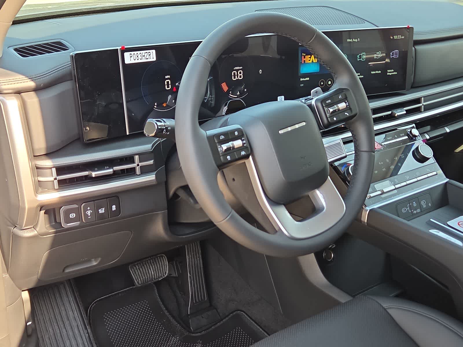 2027 Hyundai SANTA FE SEL