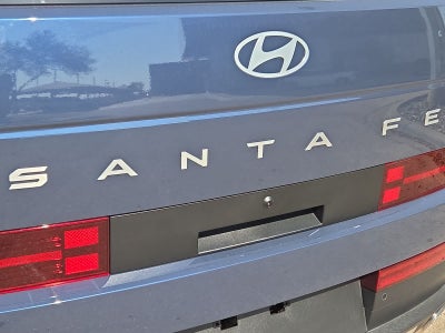 2027 Hyundai SANTA FE SEL