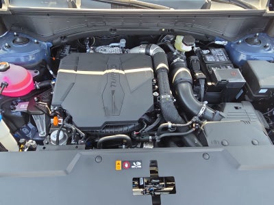 2027 Hyundai SANTA FE SEL
