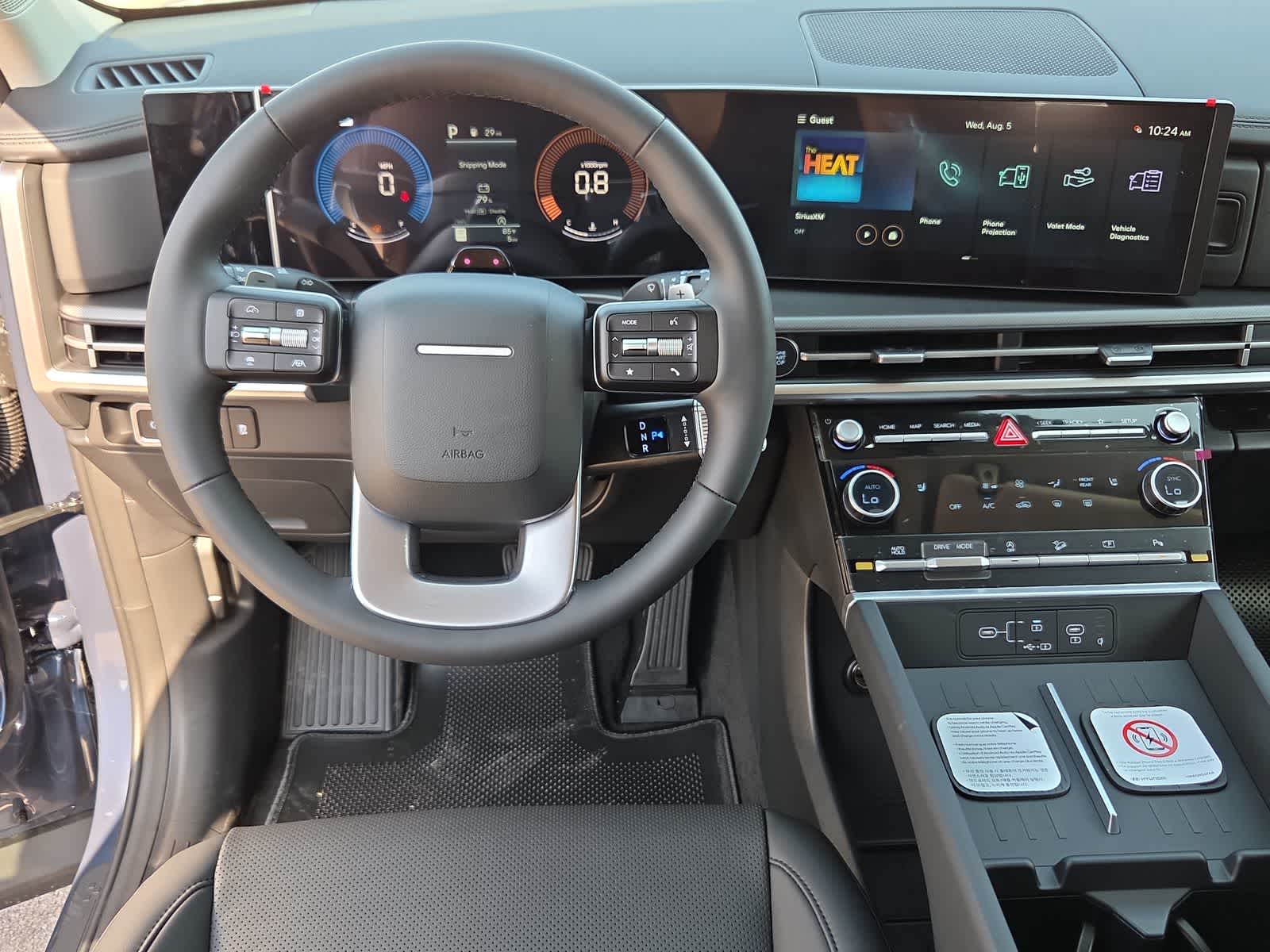 2027 Hyundai SANTA FE SEL