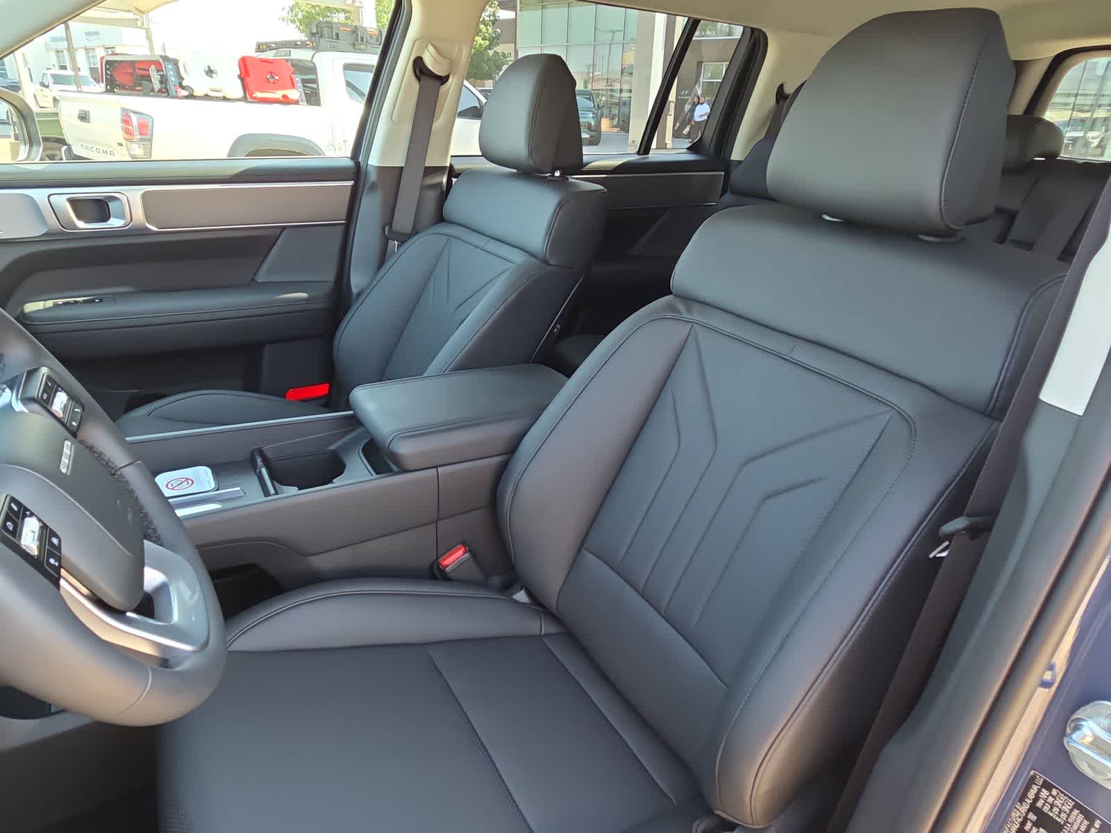 2027 Hyundai SANTA FE SEL