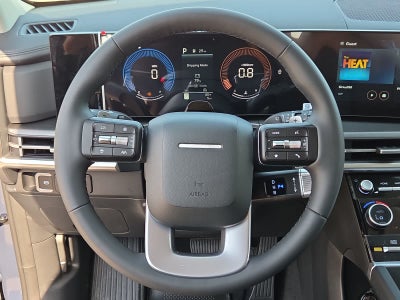 2027 Hyundai SANTA FE SEL