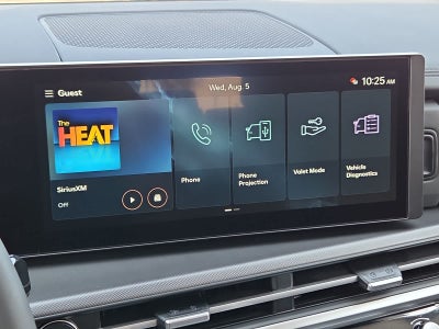 2027 Hyundai SANTA FE SEL