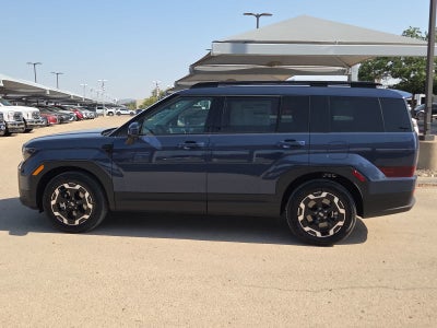 2027 Hyundai SANTA FE SEL
