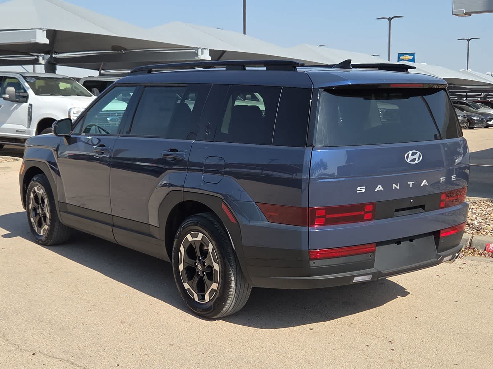 2027 Hyundai SANTA FE SEL