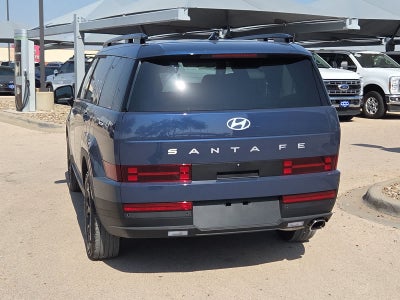 2027 Hyundai SANTA FE SEL