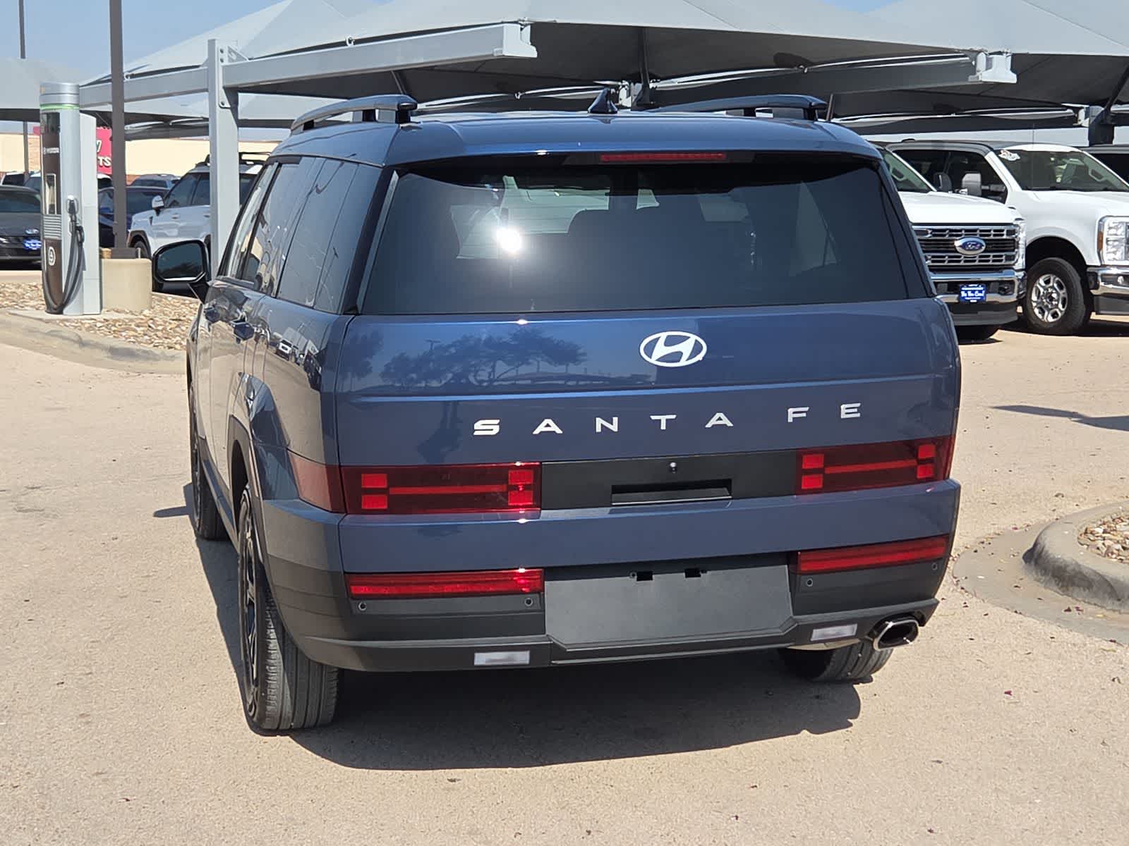2027 Hyundai SANTA FE SEL