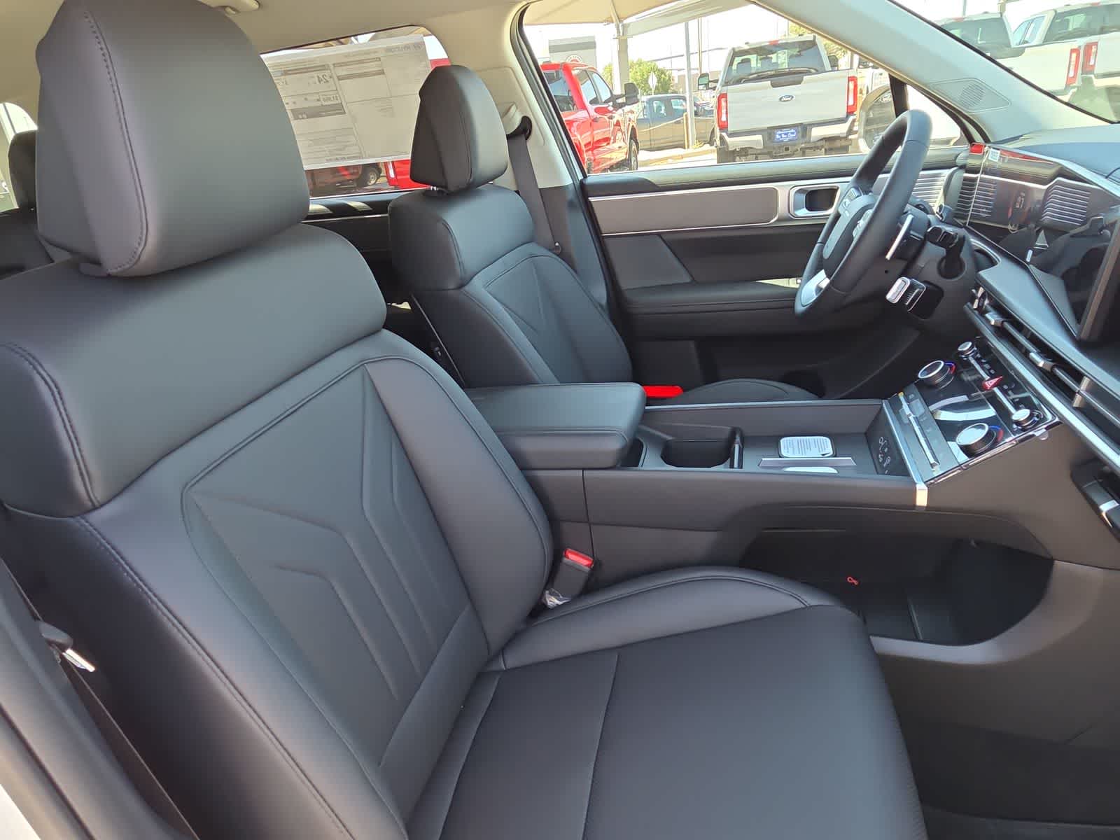 2027 Hyundai SANTA FE SEL