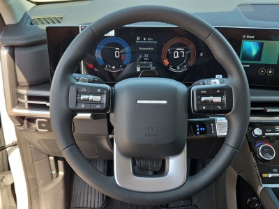 2027 Hyundai SANTA FE SEL