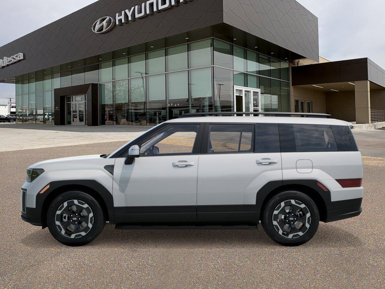 2027 Hyundai SANTA FE SEL