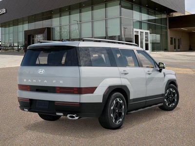 2027 Hyundai SANTA FE SEL
