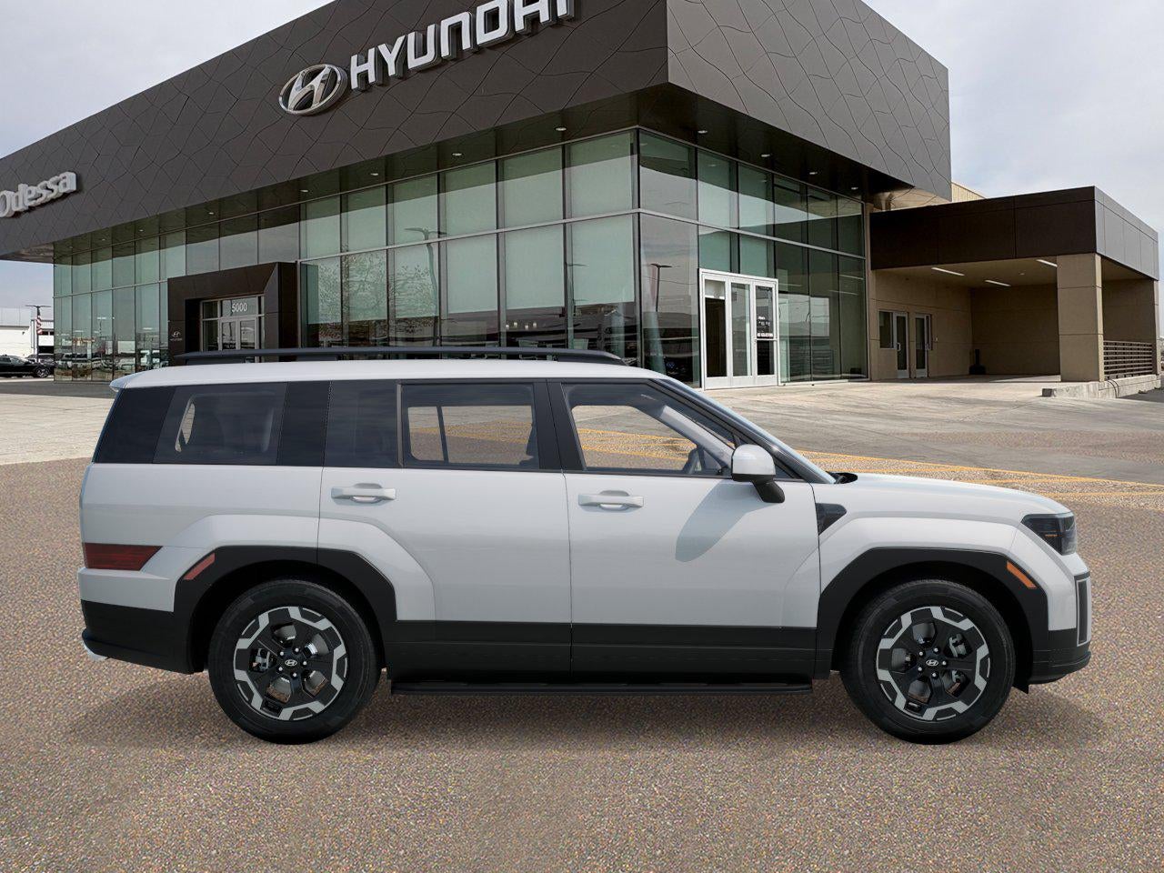 2027 Hyundai SANTA FE SEL