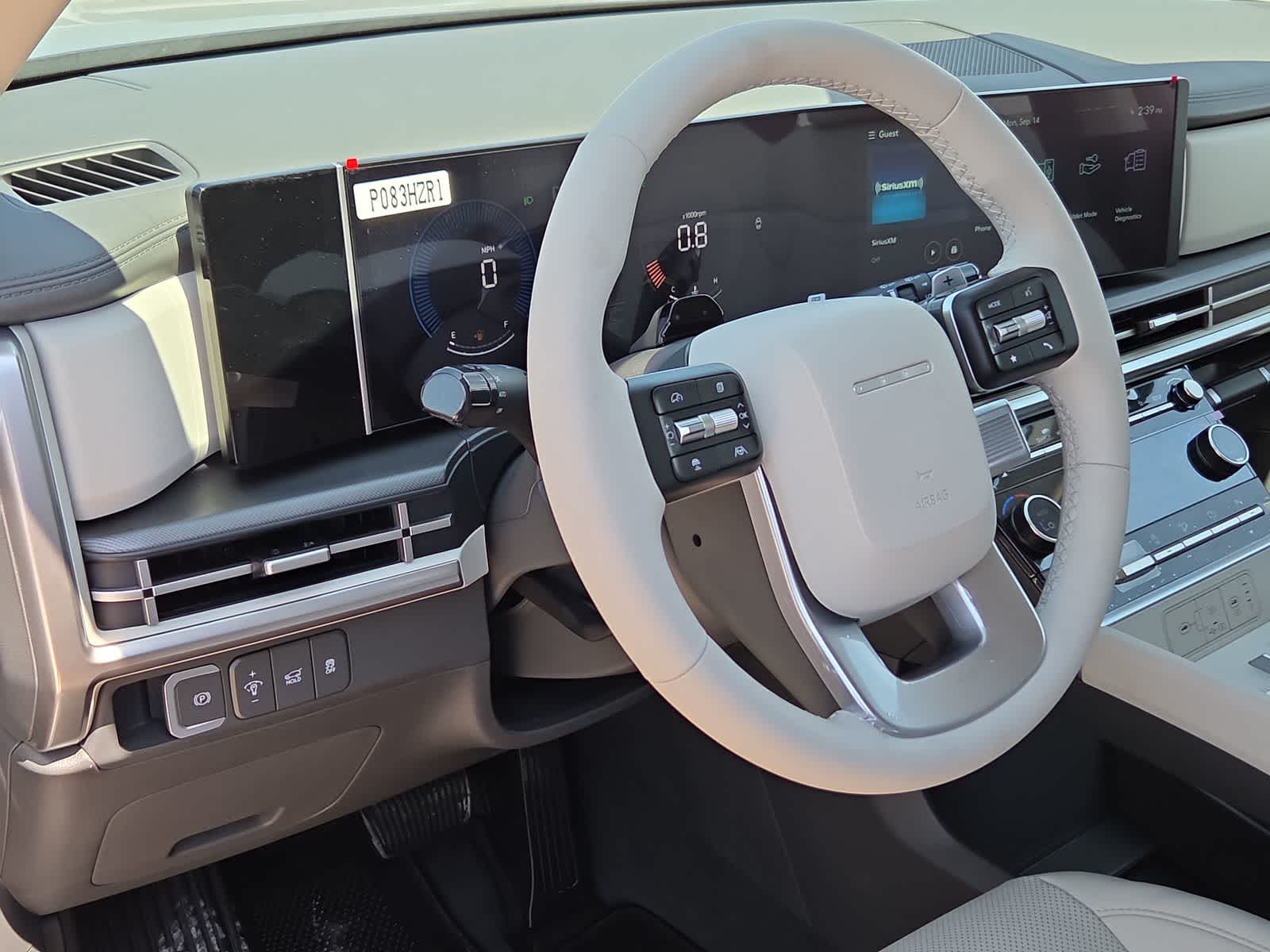 2027 Hyundai SANTA FE SEL