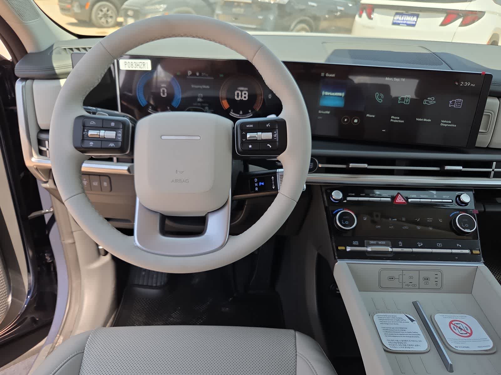 2027 Hyundai SANTA FE SEL