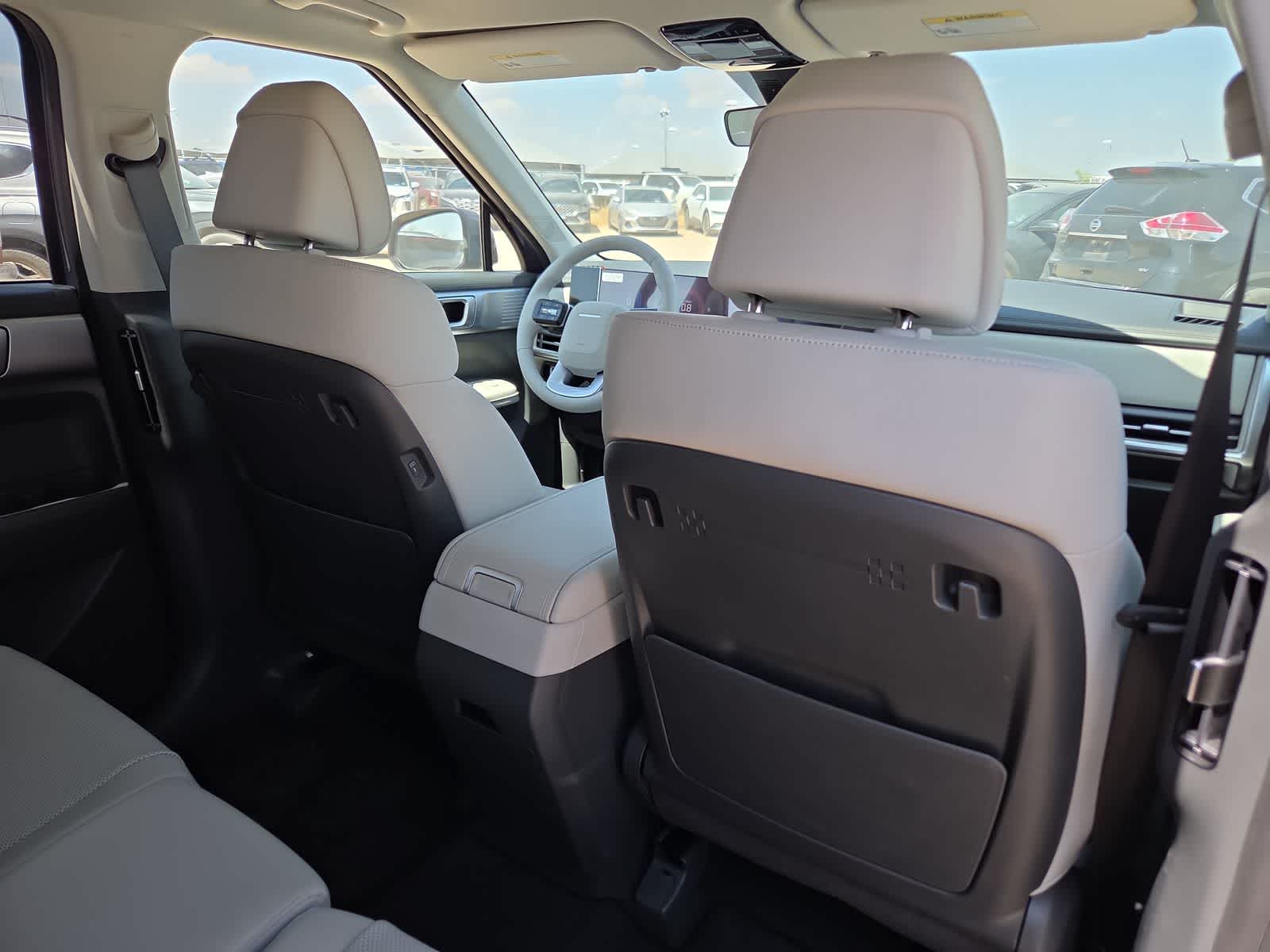 2027 Hyundai SANTA FE SEL