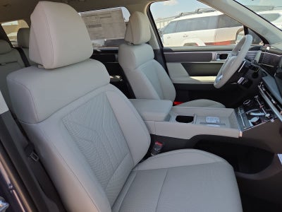2027 Hyundai SANTA FE SEL