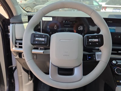 2027 Hyundai SANTA FE SEL