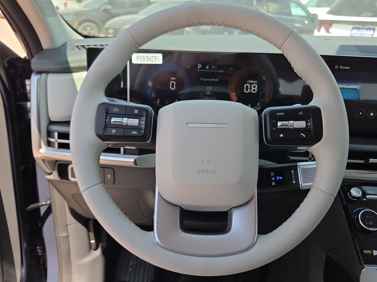 2027 Hyundai SANTA FE SEL