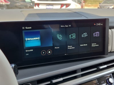 2027 Hyundai SANTA FE SEL