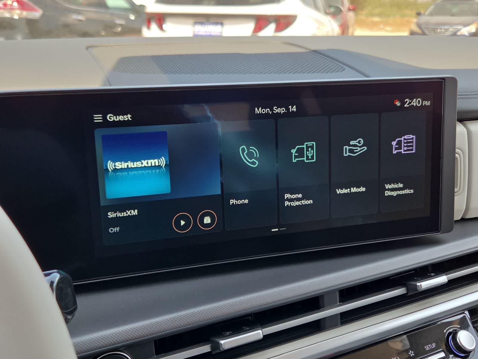 2027 Hyundai SANTA FE SEL